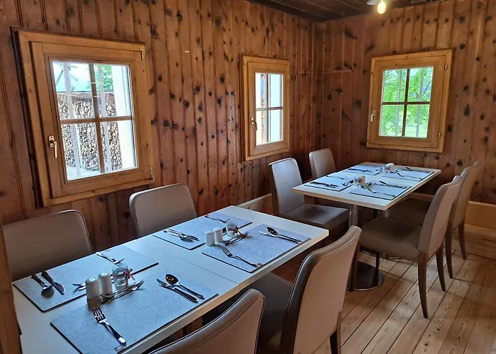 Holzmeister Bauernhof St. Jakob in Haus