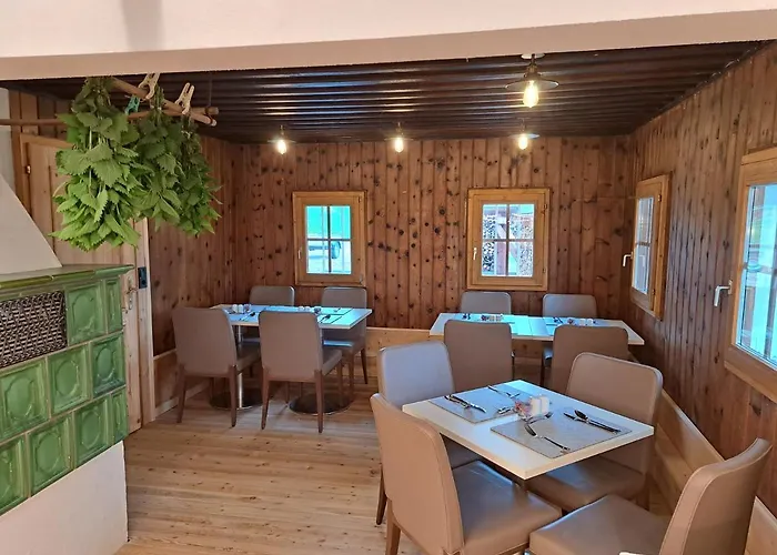 Bauernhof Holzmeister St. Jakob in Haus