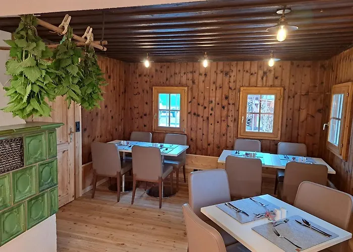 Bauernhof Holzmeister St. Jakob in Haus