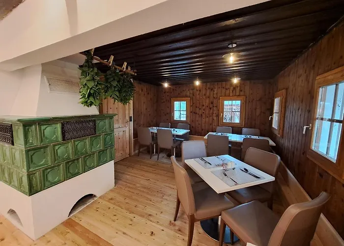 Bauernhof Holzmeister