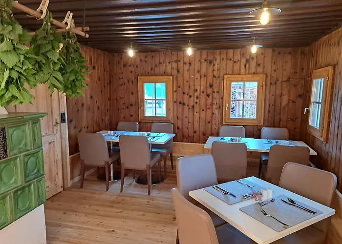 Bauernhof Holzmeister *