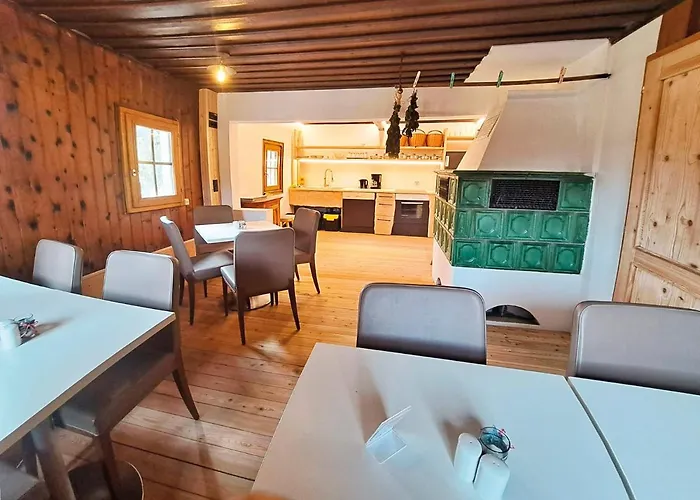 Holzmeister St. Jakob in Haus