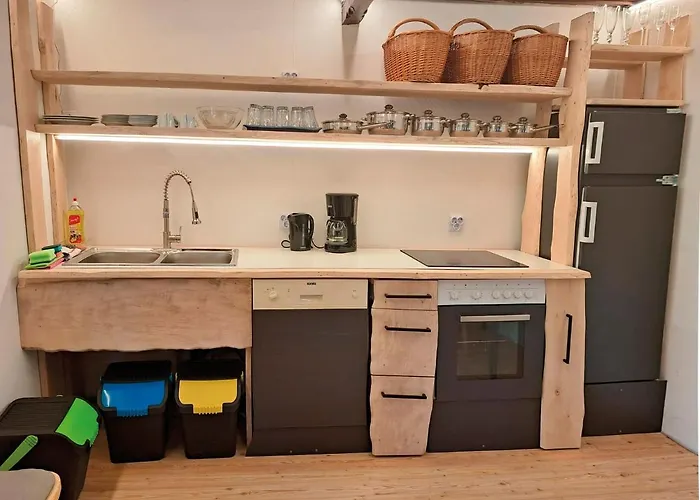 Holzmeister Bauernhof *