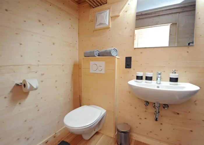 Holzmeister Bauernhof St. Jakob in Haus