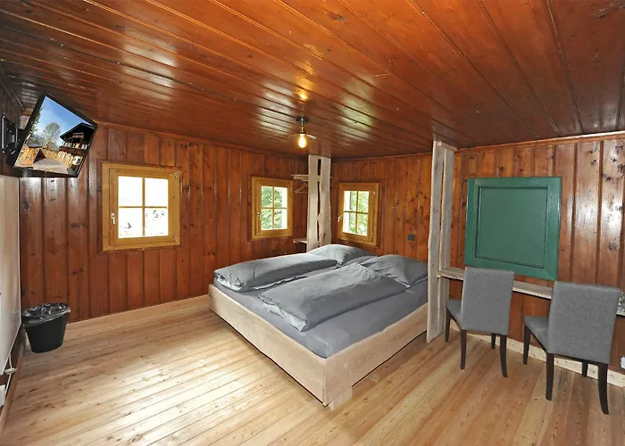 Holzmeister St. Jakob in Haus