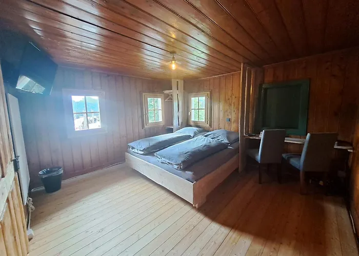 Bauernhof Holzmeister *