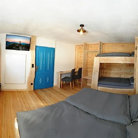 Фермерский дом Holzmeister *