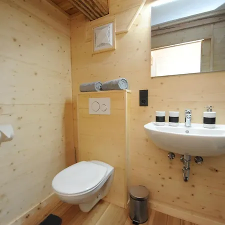 Фермерский дом Holzmeister Санкт-Якоб-ин-Хаус