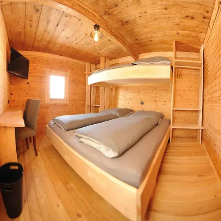 Holzmeister * Санкт-Якоб-ин-Хаус