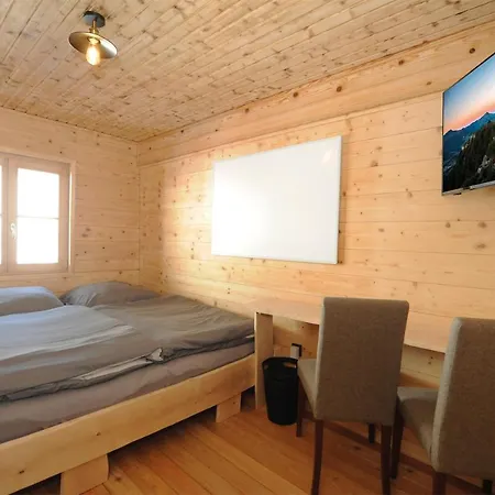 Farma Holzmeister Sankt Jakob in Haus
