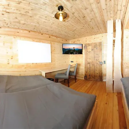 Holzmeister * Санкт-Якоб-ин-Хаус