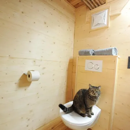 Holzmeister * Санкт-Якоб-ин-Хаус