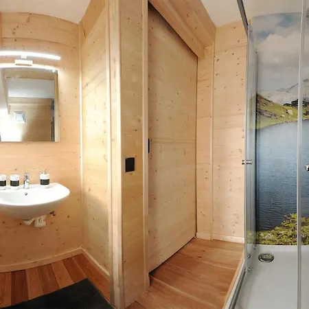 Holzmeister Санкт-Якоб-ин-Хаус