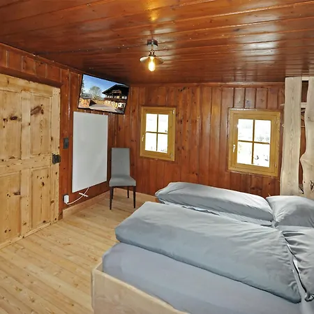 Holzmeister Farma Sankt Jakob in Haus