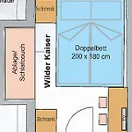 Holzmeister Sankt Jakob in Haus