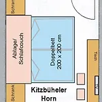 Holzmeister Sankt Jakob in Haus