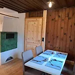 Holzmeister Agroturismo Sankt Jakob in Haus